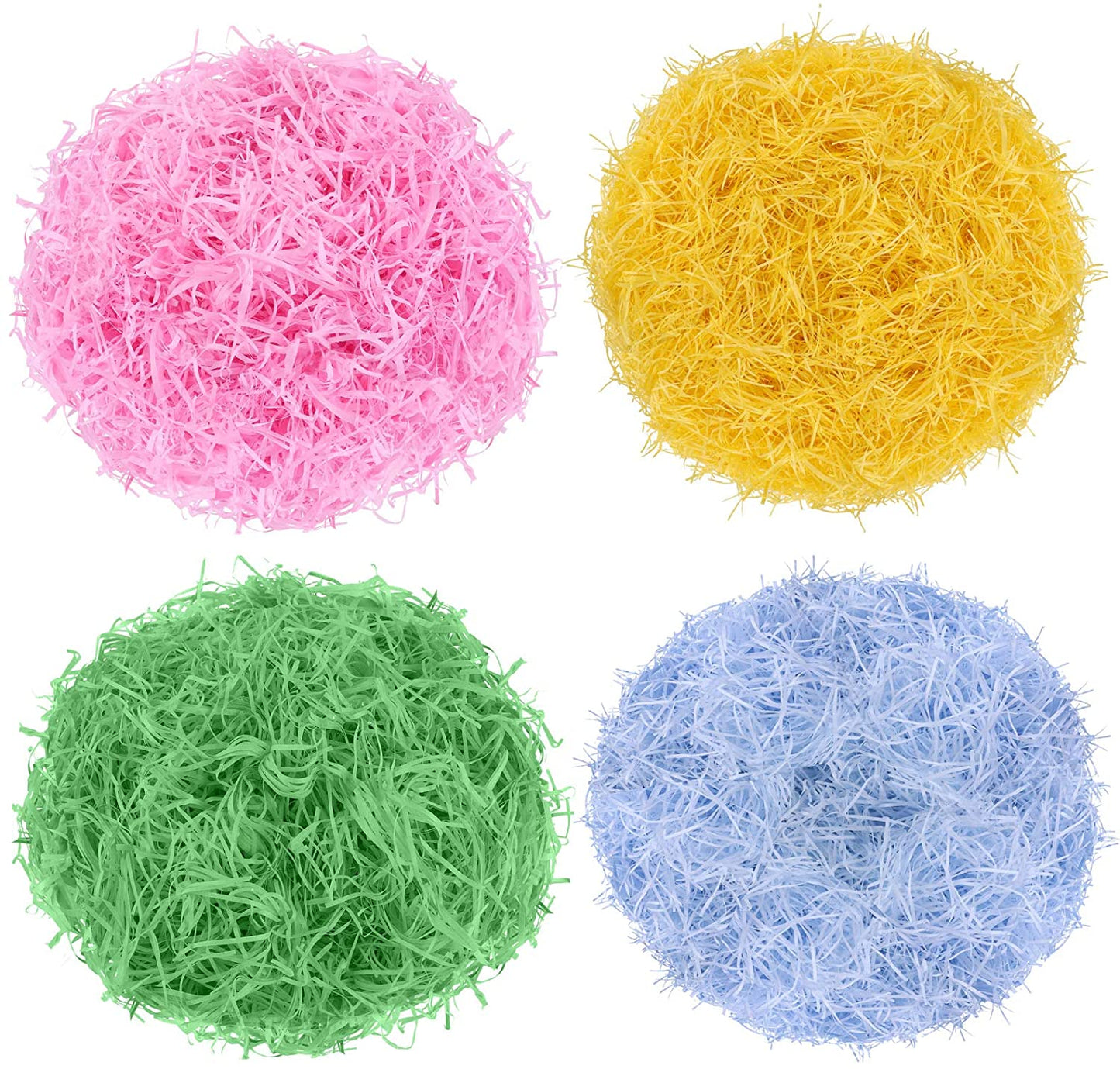 Paper Shred Grass - for Easter Baskets Crafts & Decorations