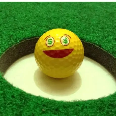 EMOJI Golf Balls - Golf Gifts - Great Gift for Golfers