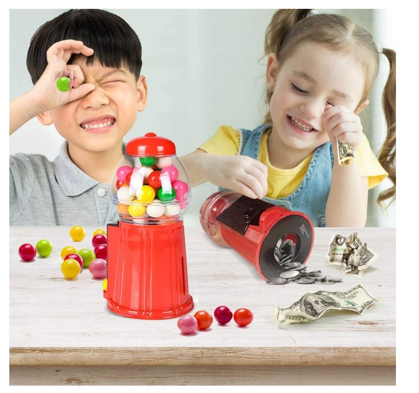 Mini Gumball Machines Banks - A Favorite!