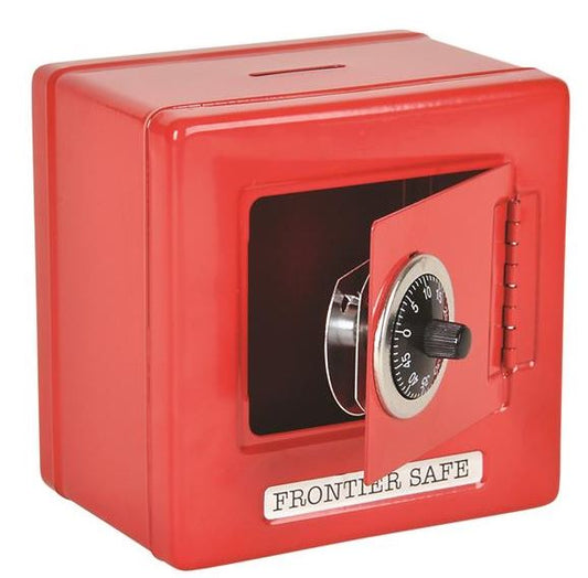 Mini Metal Safe - Frontier Metal Safe